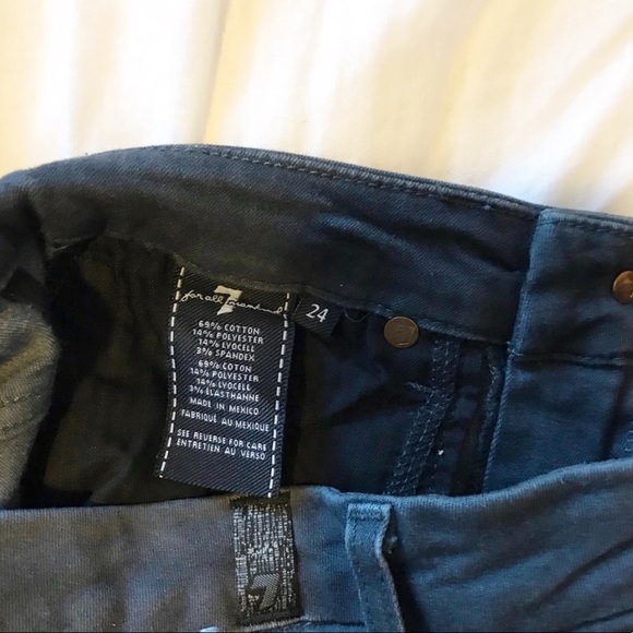 7 For All Mankind Jeans - Picture 5 of 5